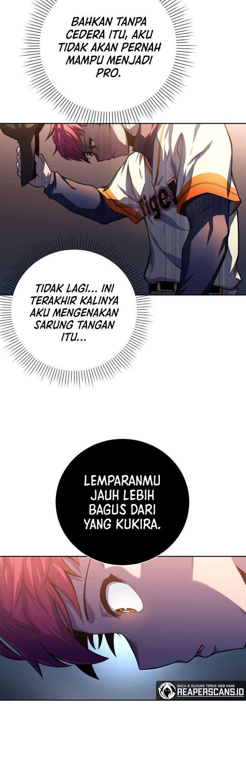 King of the Mound Chapter 2 - halaman 75