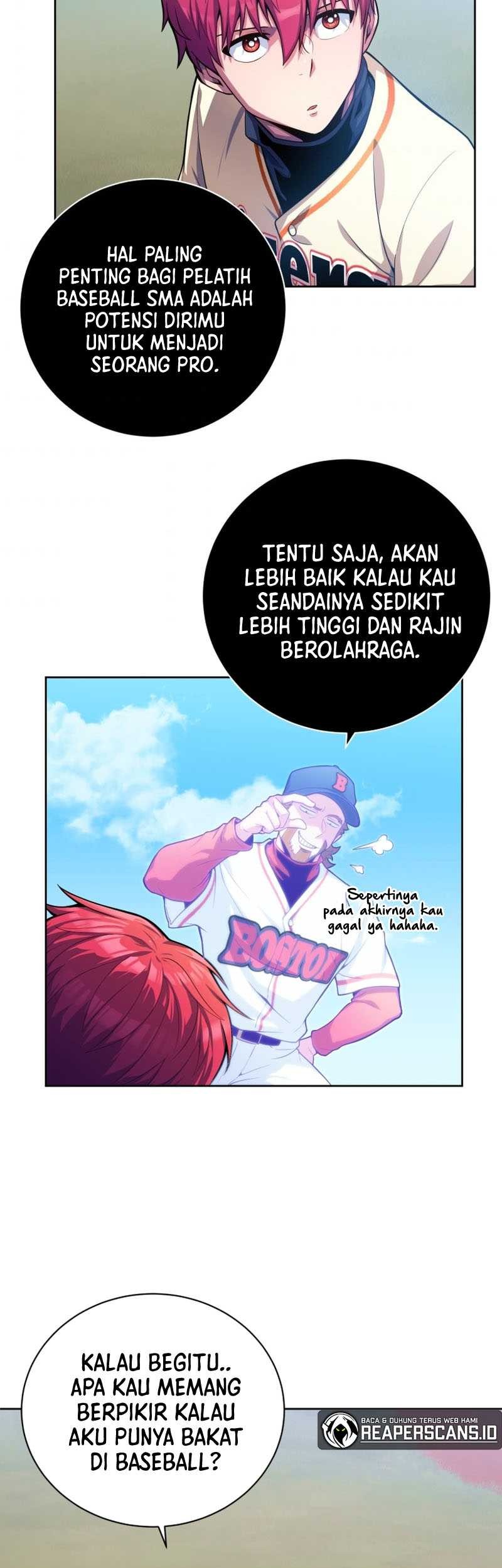 King of the Mound Chapter 2 - halaman 78