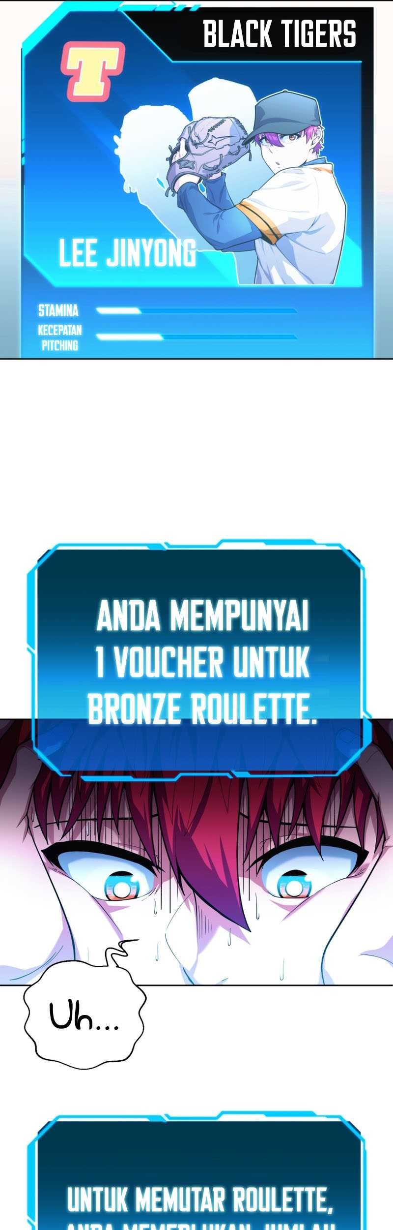 King of the Mound Chapter 2 - halaman 8
