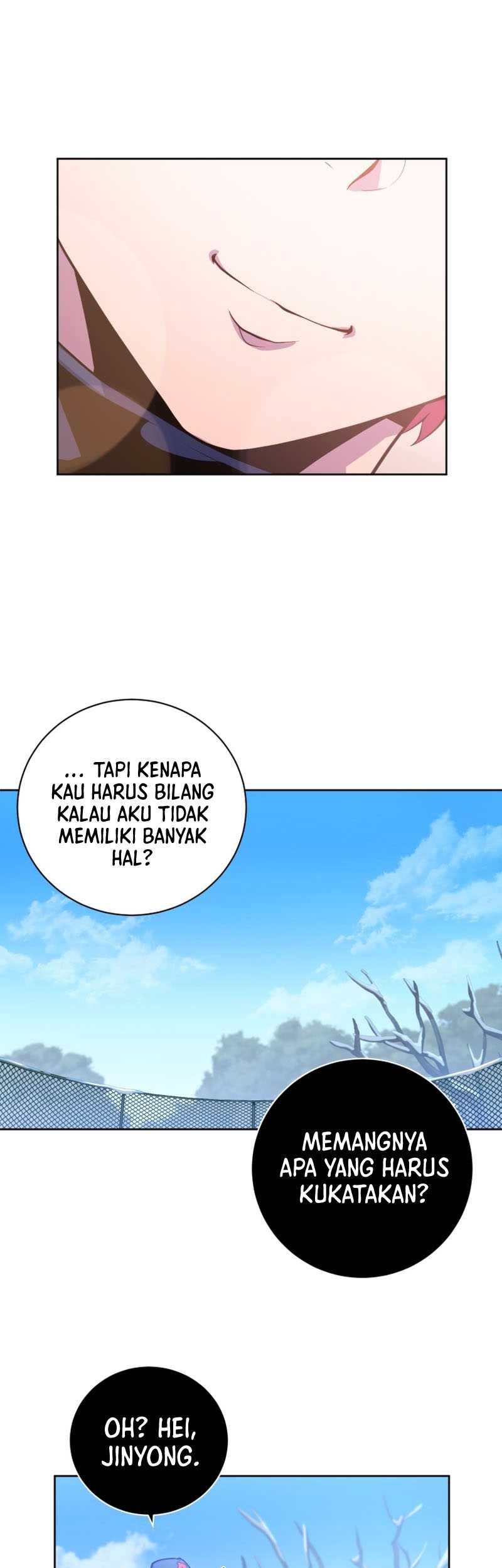 King of the Mound Chapter 2 - halaman 80