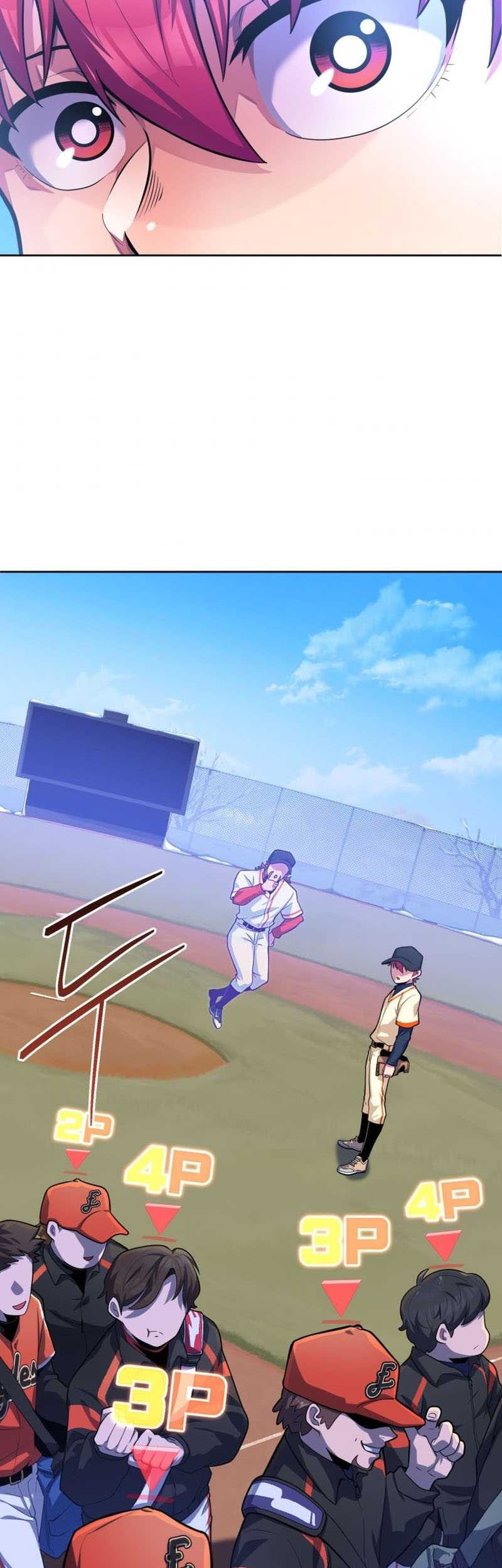 King of the Mound Chapter 2 - halaman 82