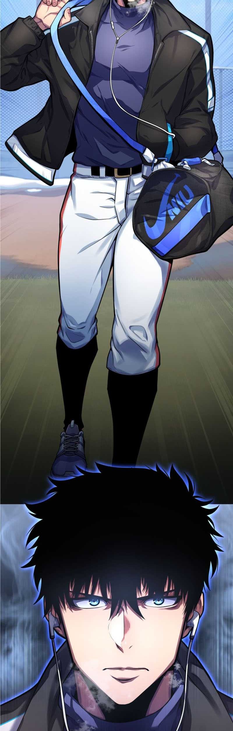 King of the Mound Chapter 2 - halaman 88