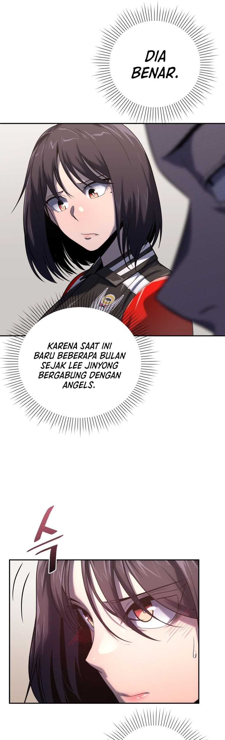 King of the Mound Chapter 20 - halaman 10