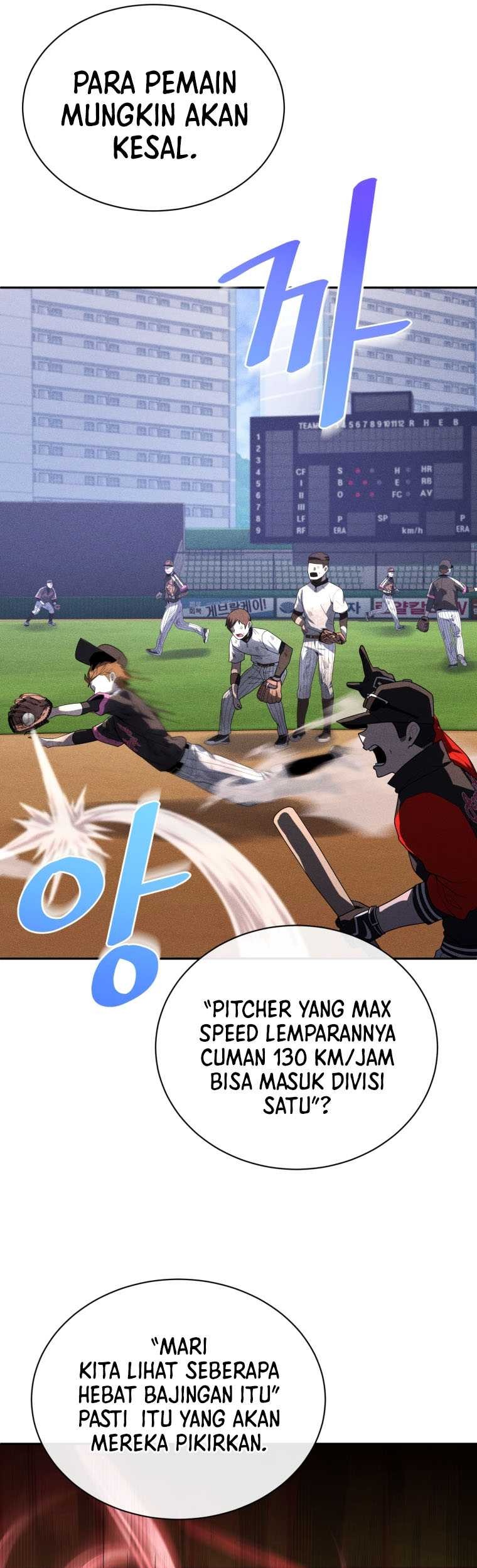 King of the Mound Chapter 20 - halaman 14