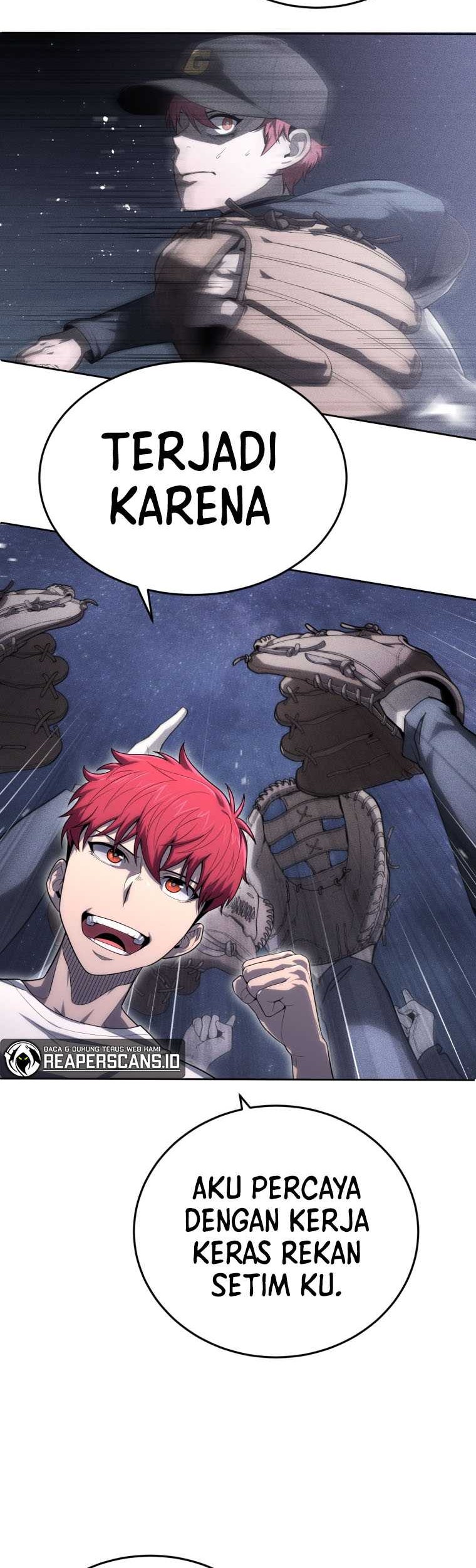 King of the Mound Chapter 20 - halaman 19