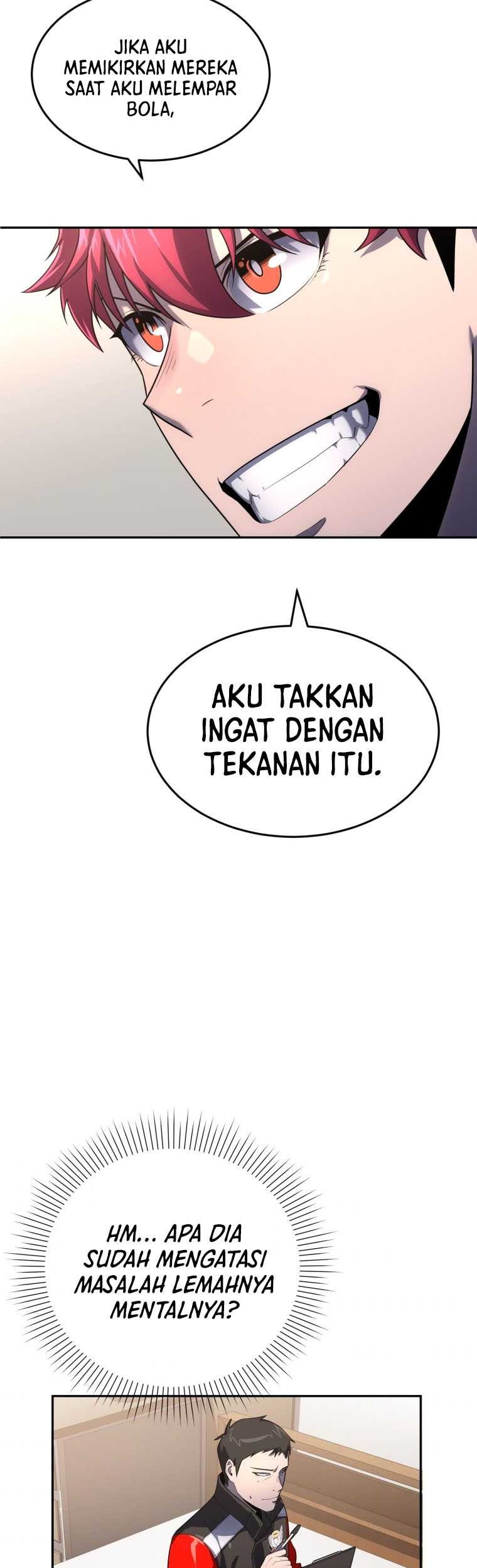 King of the Mound Chapter 20 - halaman 20