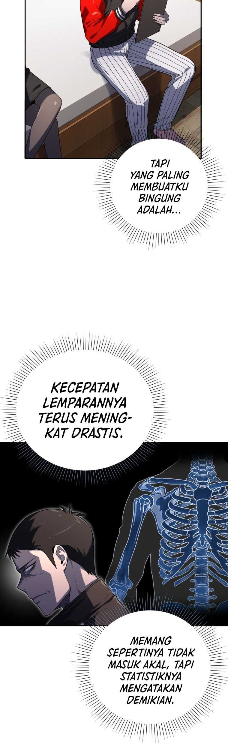 King of the Mound Chapter 20 - halaman 21