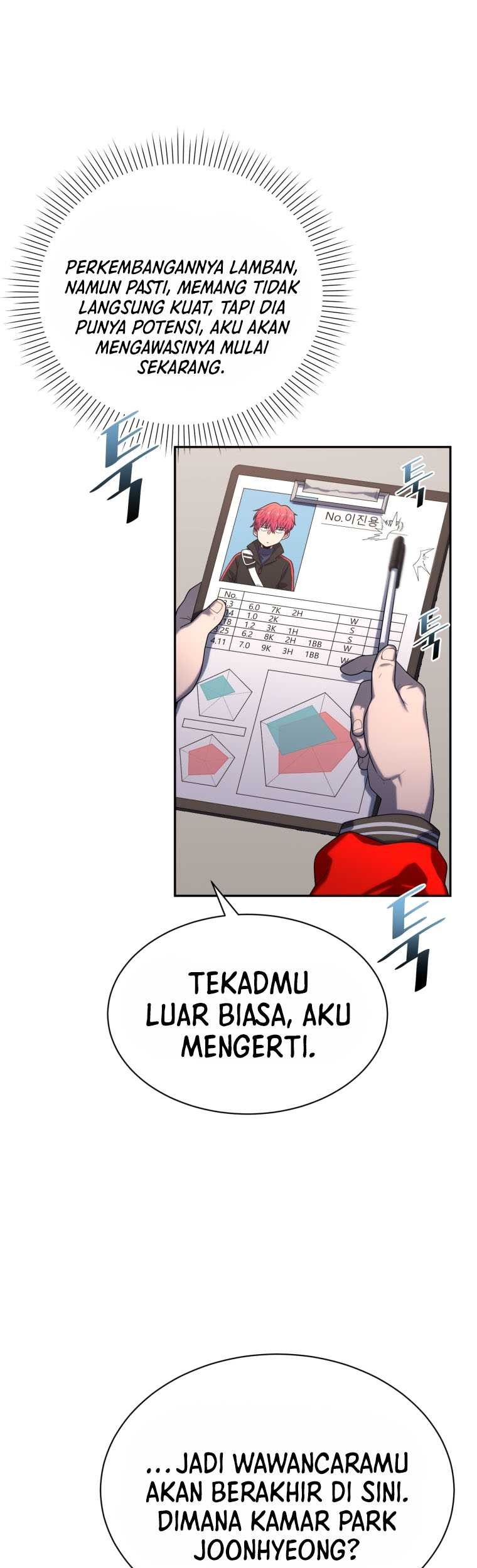 King of the Mound Chapter 20 - halaman 22
