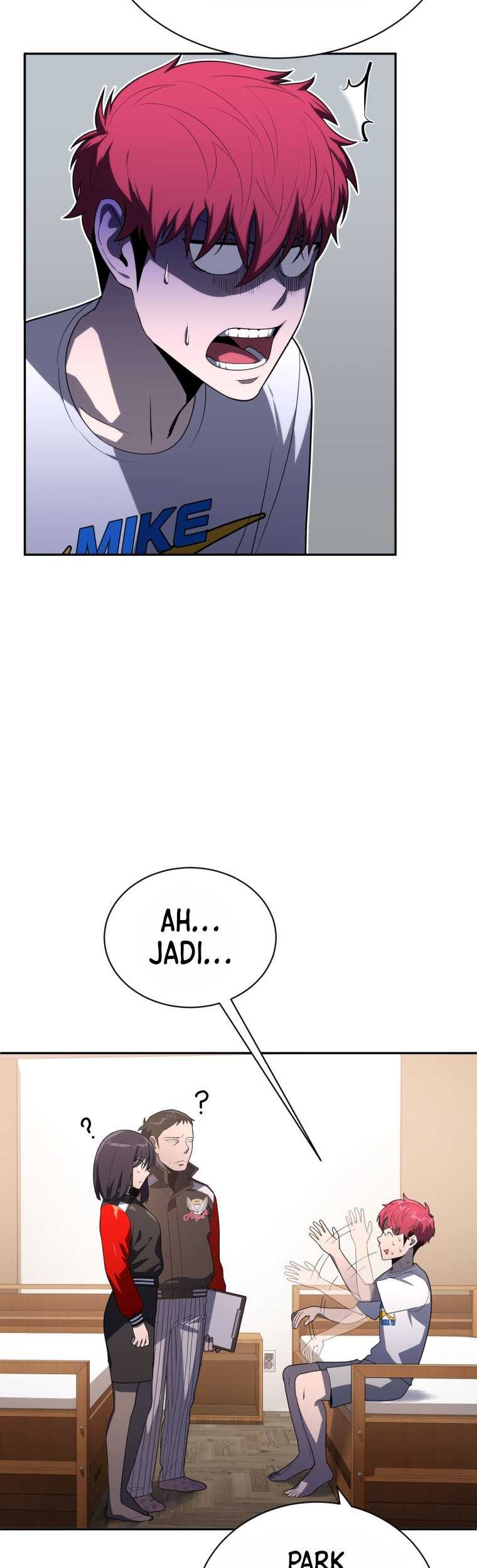 King of the Mound Chapter 20 - halaman 23
