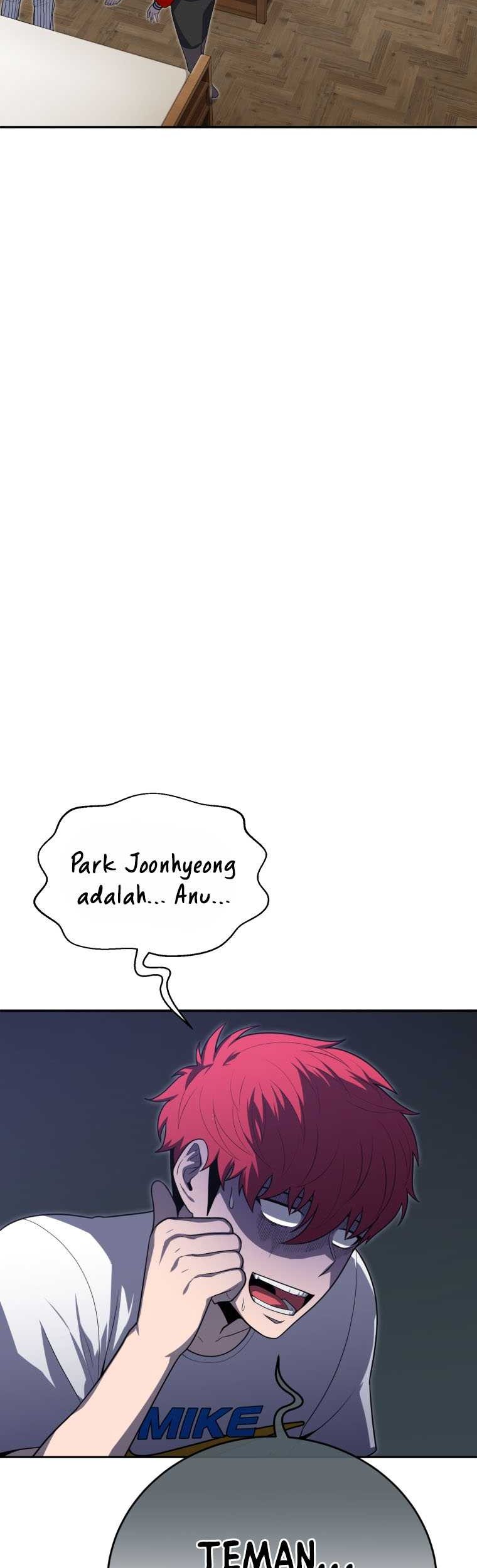 King of the Mound Chapter 20 - halaman 28