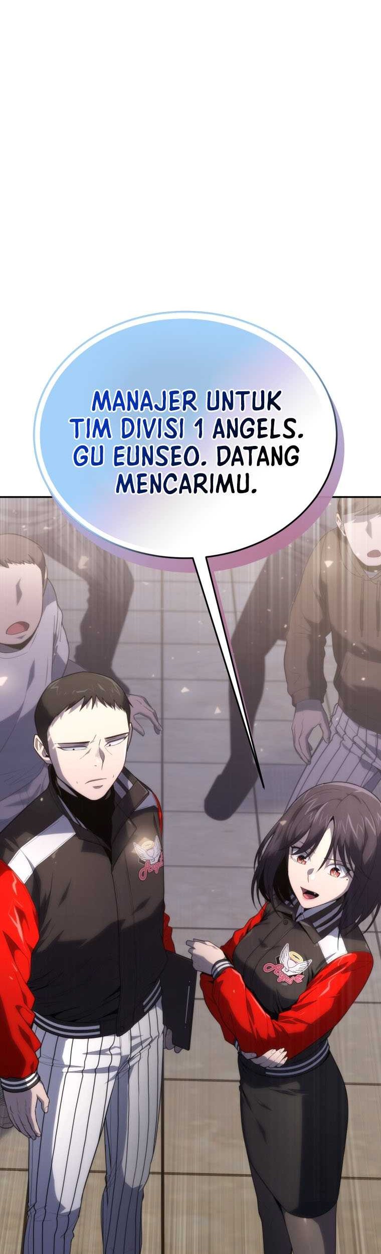 King of the Mound Chapter 20 - halaman 3