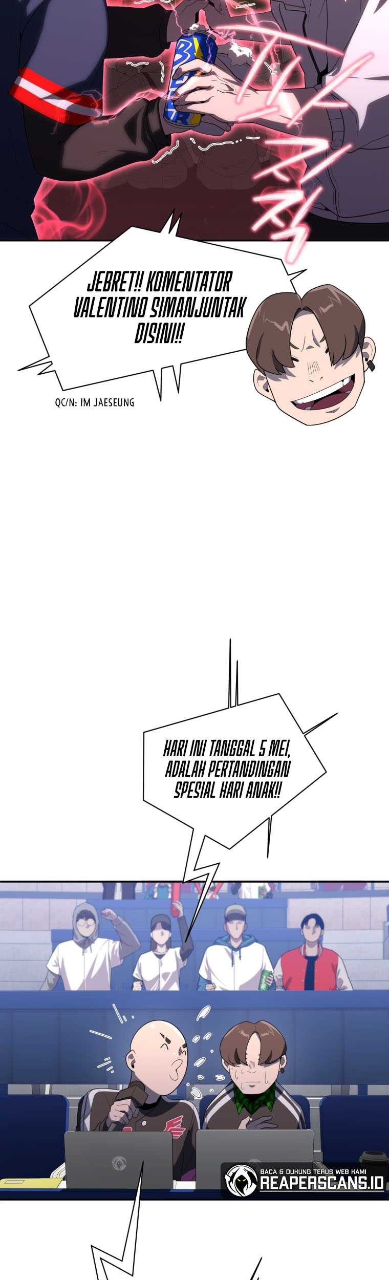 King of the Mound Chapter 20 - halaman 32