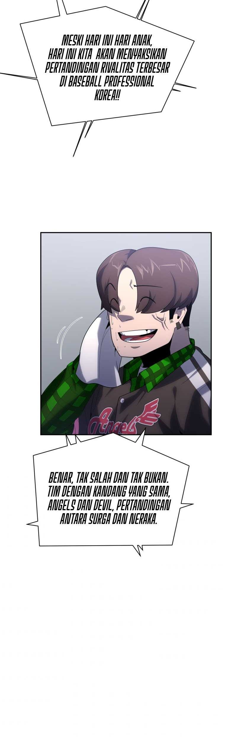 King of the Mound Chapter 20 - halaman 33