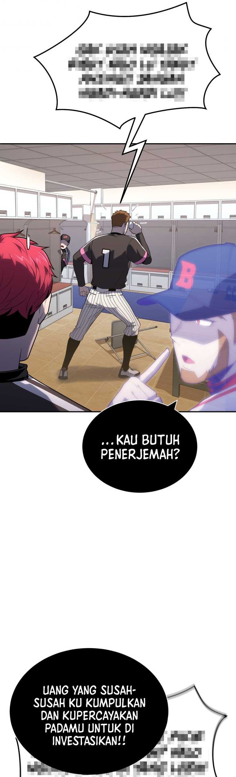 King of the Mound Chapter 20 - halaman 43