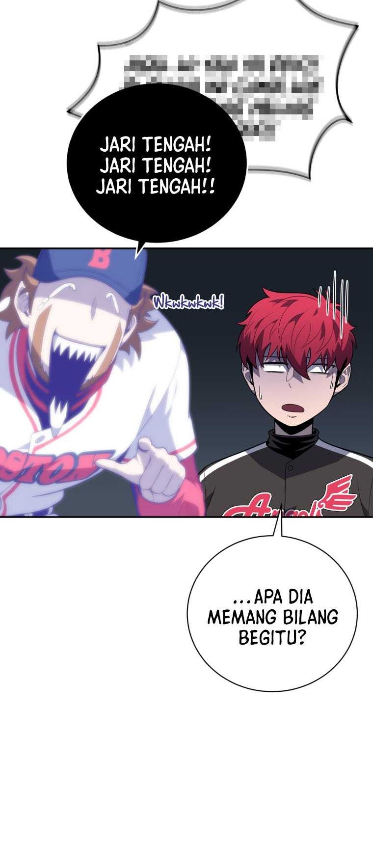 King of the Mound Chapter 20 - halaman 45