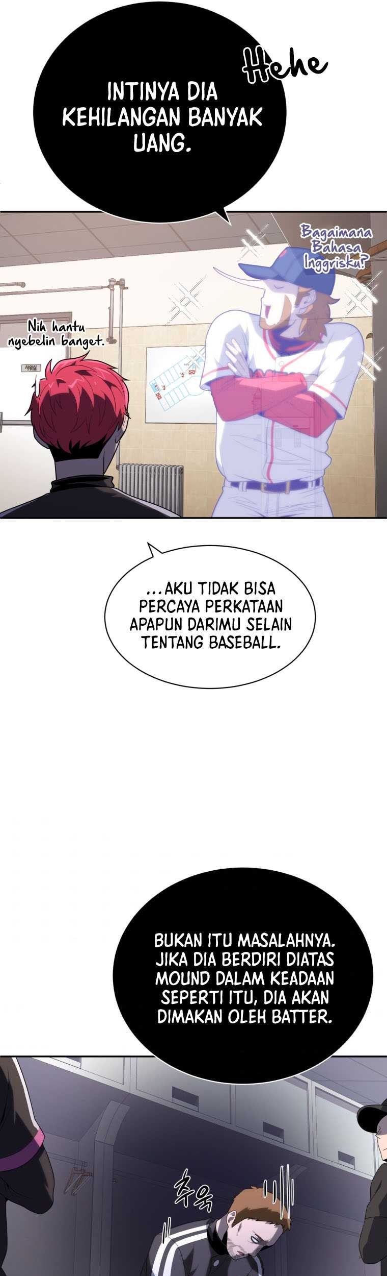 King of the Mound Chapter 20 - halaman 46