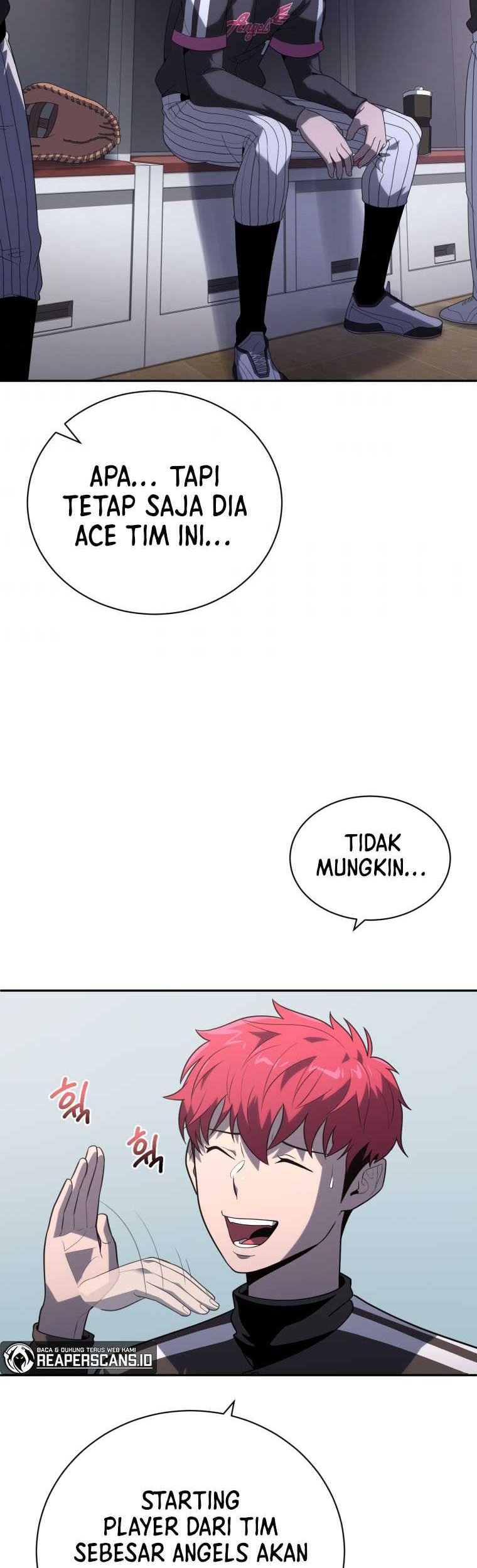 King of the Mound Chapter 20 - halaman 47