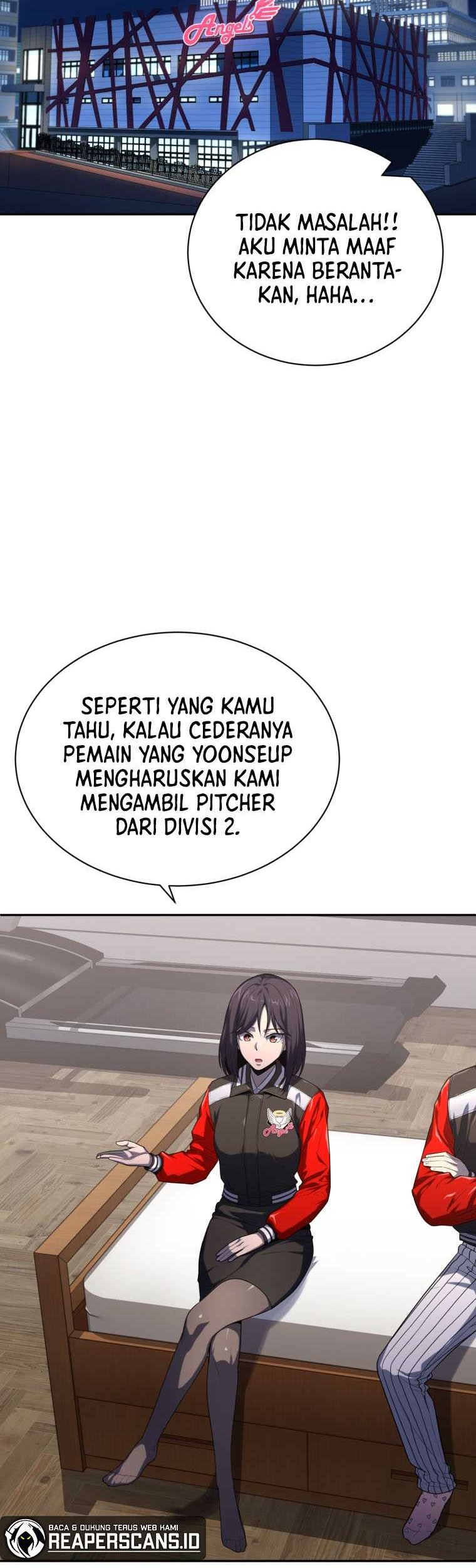 King of the Mound Chapter 20 - halaman 5