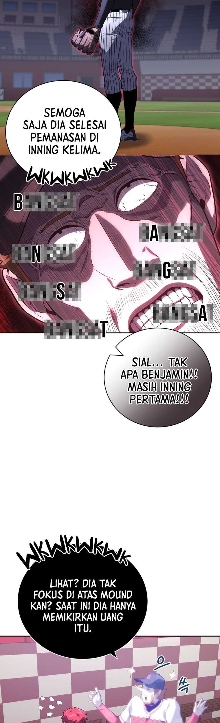 King of the Mound Chapter 20 - halaman 52