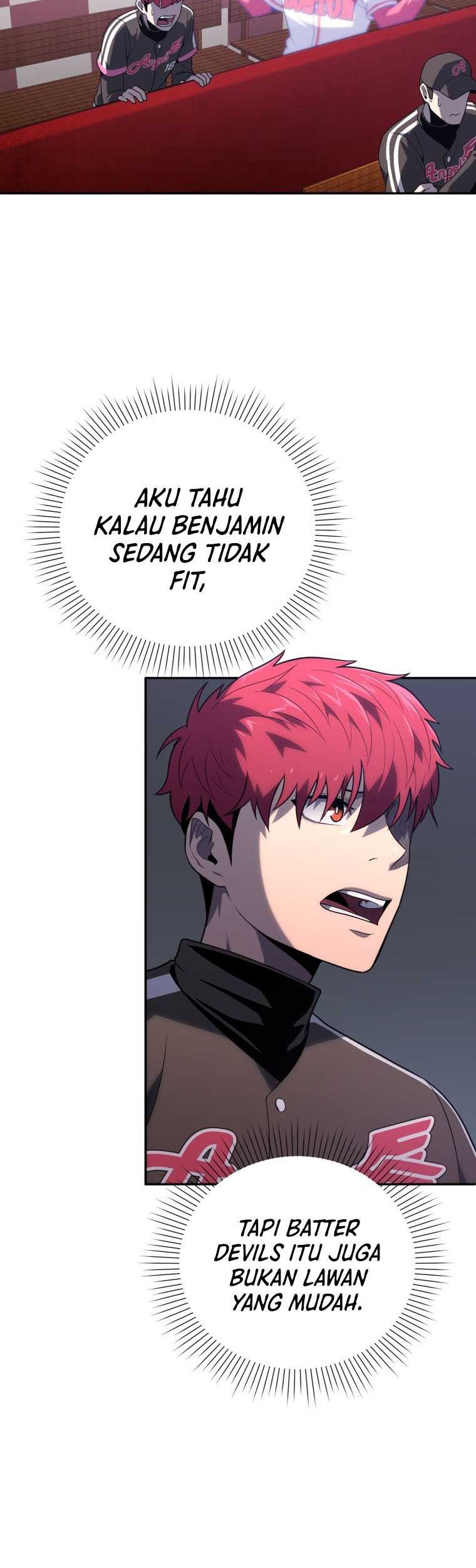 King of the Mound Chapter 20 - halaman 53