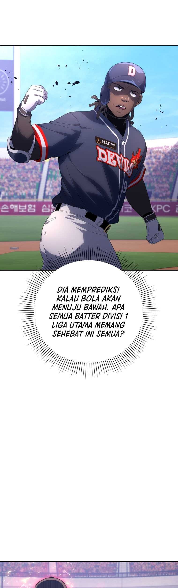 King of the Mound Chapter 20 - halaman 54