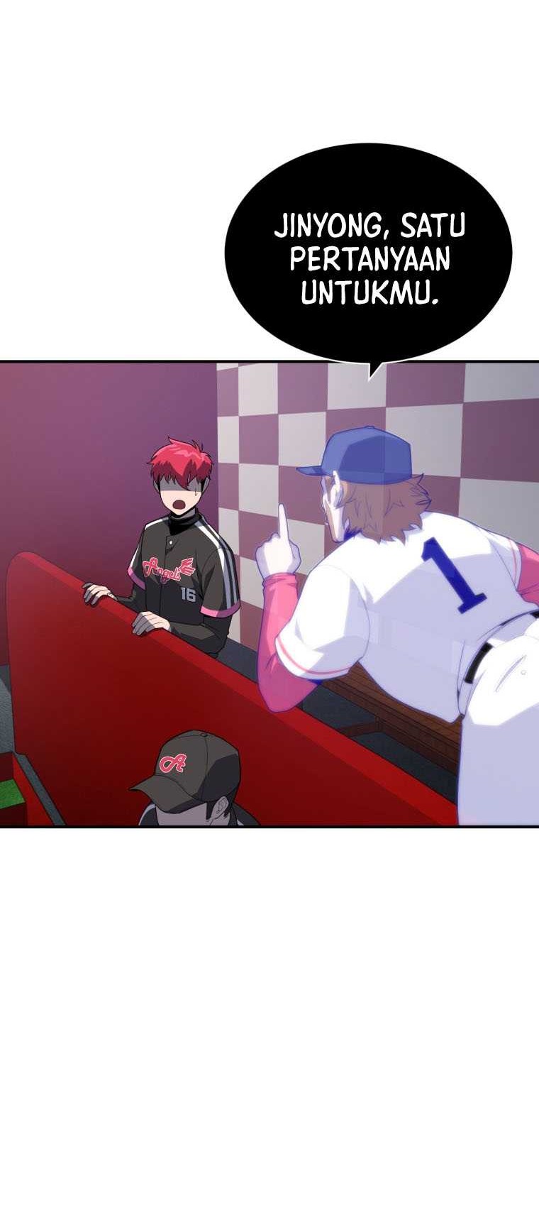 King of the Mound Chapter 20 - halaman 61