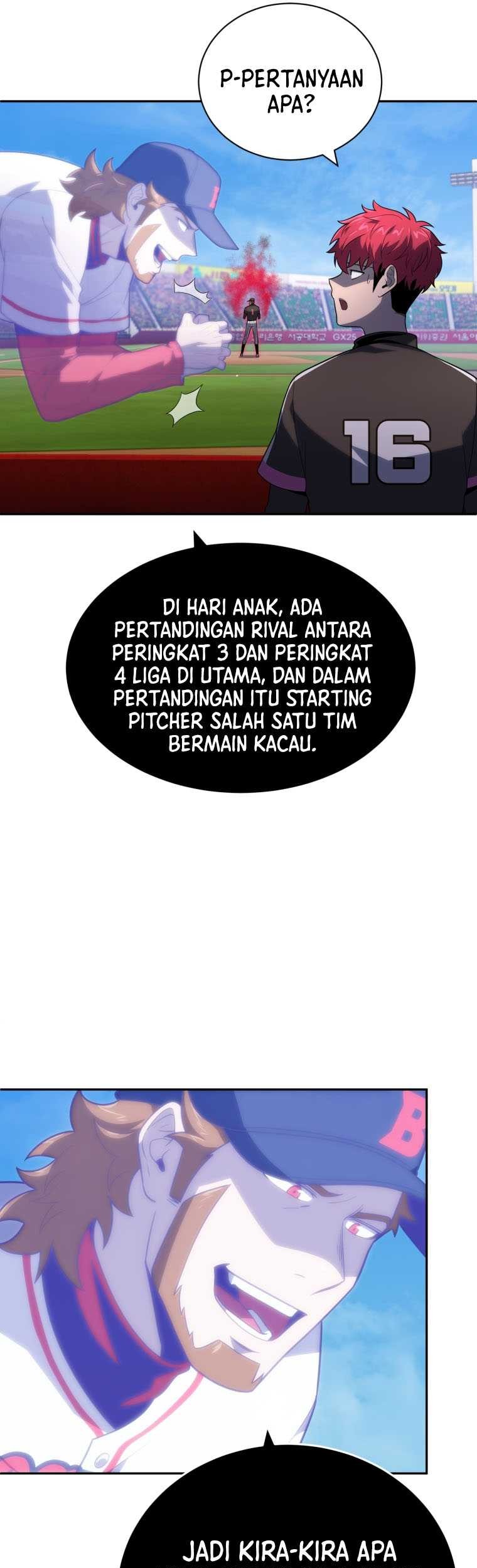 King of the Mound Chapter 20 - halaman 62