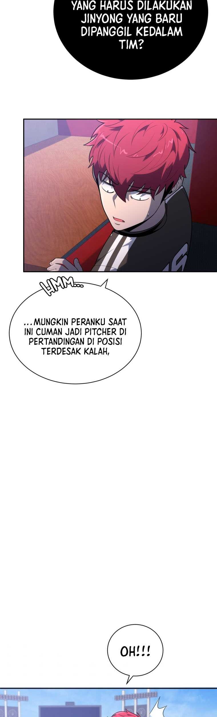 King of the Mound Chapter 20 - halaman 63