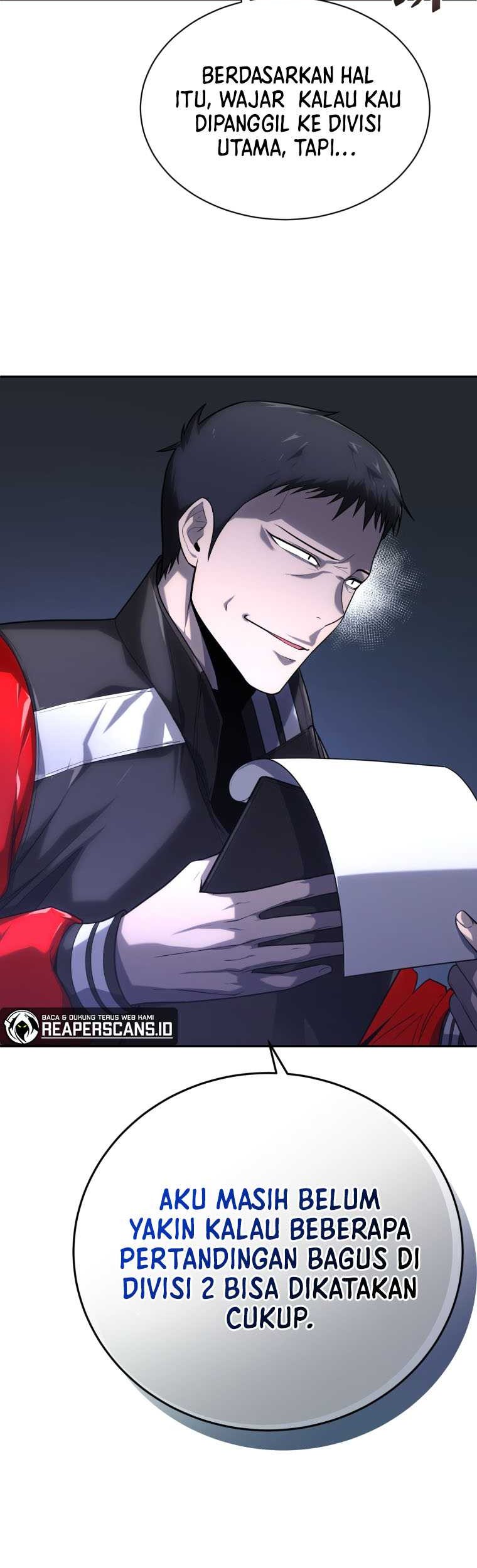 King of the Mound Chapter 20 - halaman 8