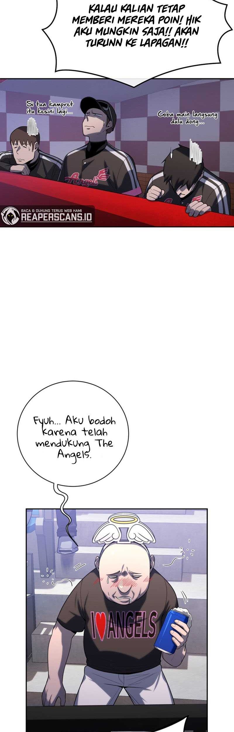 King of the Mound Chapter 21 - halaman 10