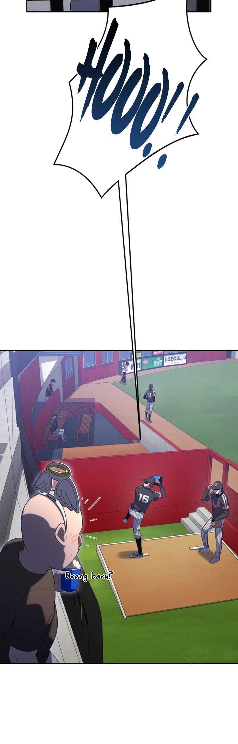 King of the Mound Chapter 21 - halaman 11