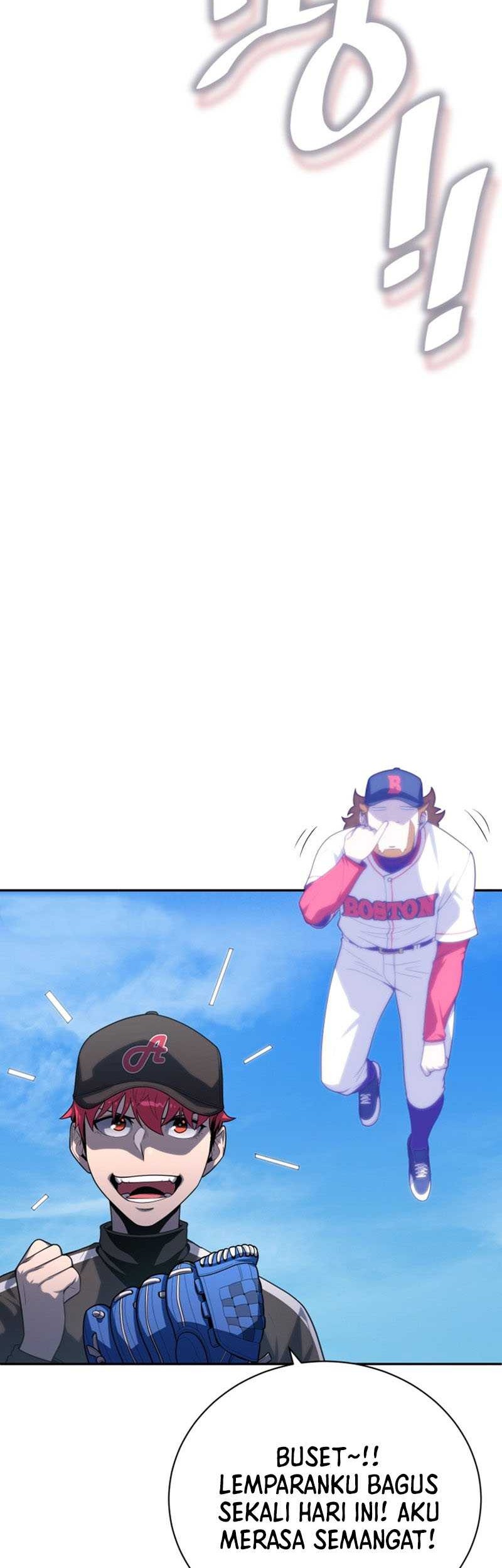 King of the Mound Chapter 21 - halaman 14