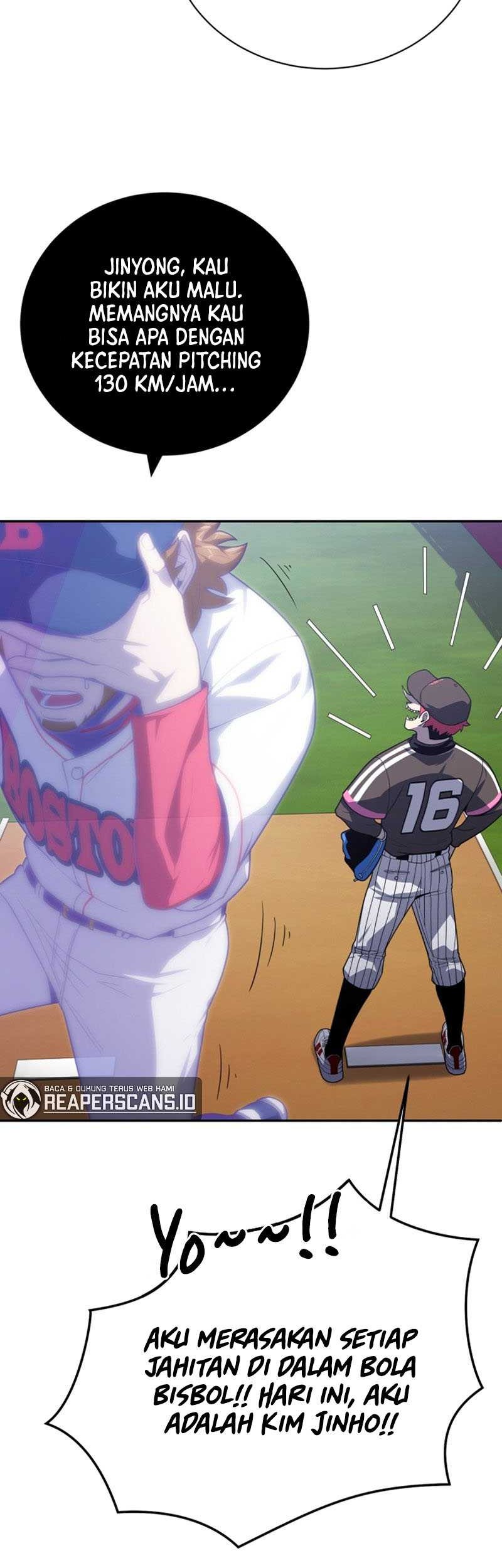 King of the Mound Chapter 21 - halaman 15