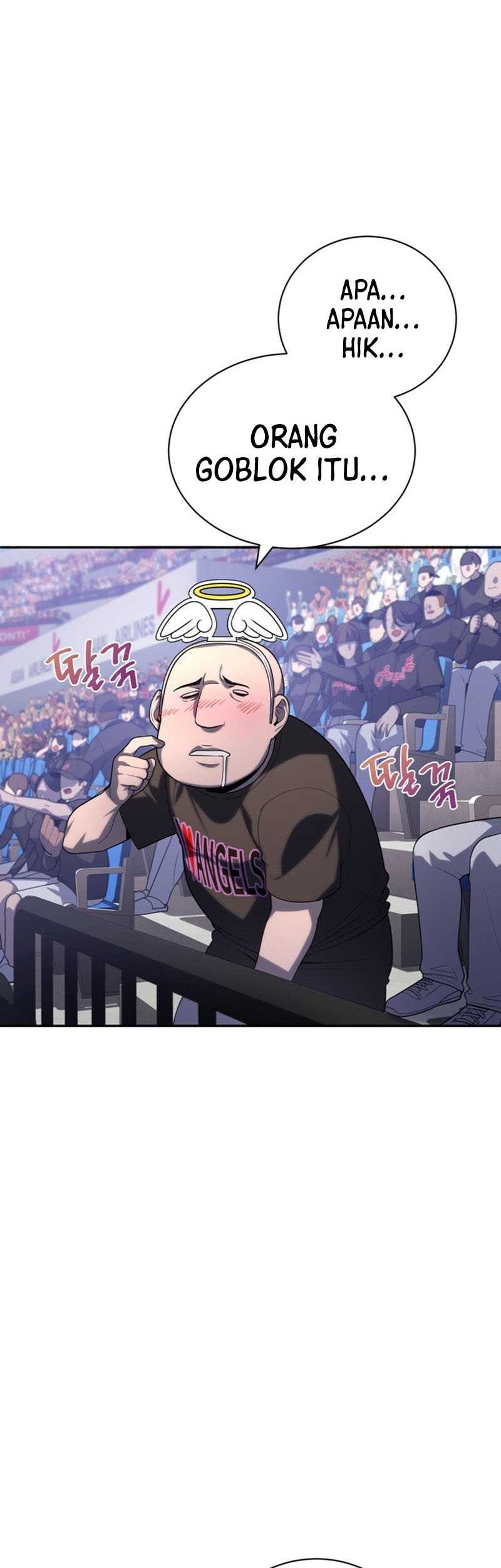 King of the Mound Chapter 21 - halaman 16