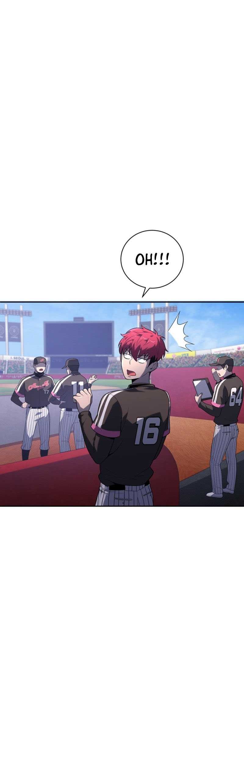 King of the Mound Chapter 21 - halaman 2