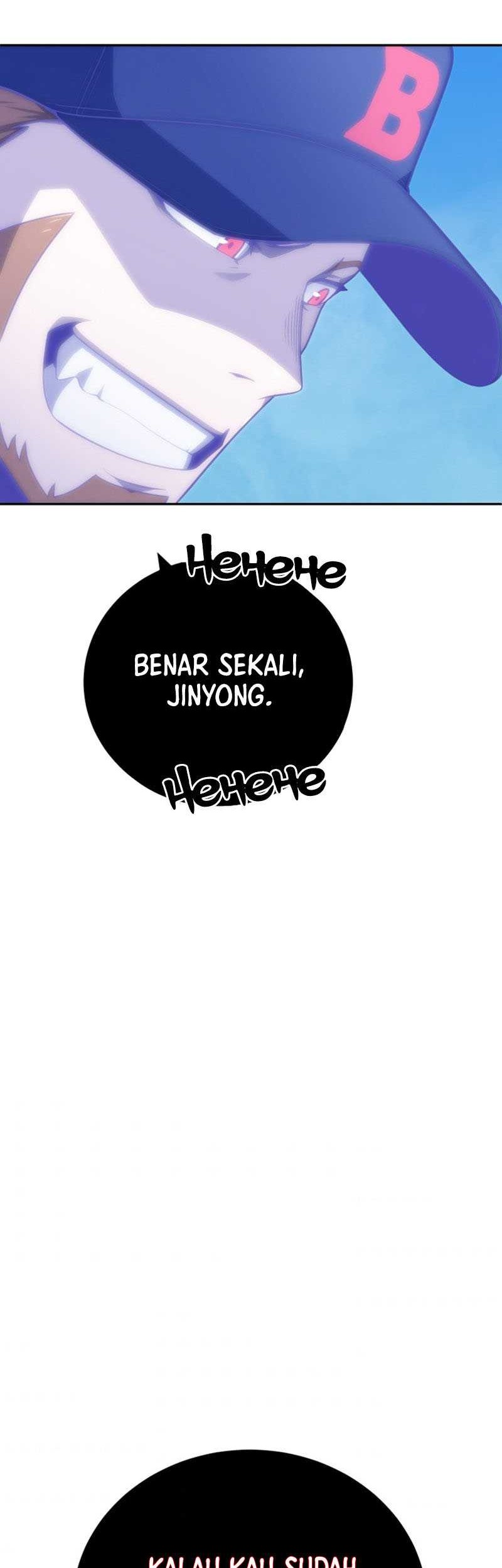 King of the Mound Chapter 21 - halaman 3
