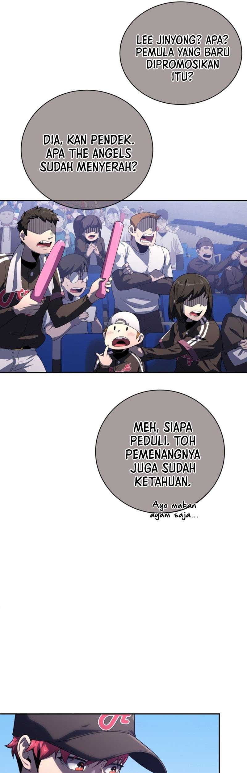 King of the Mound Chapter 21 - halaman 30
