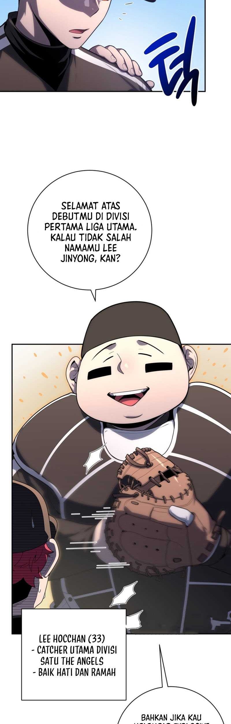 King of the Mound Chapter 21 - halaman 31