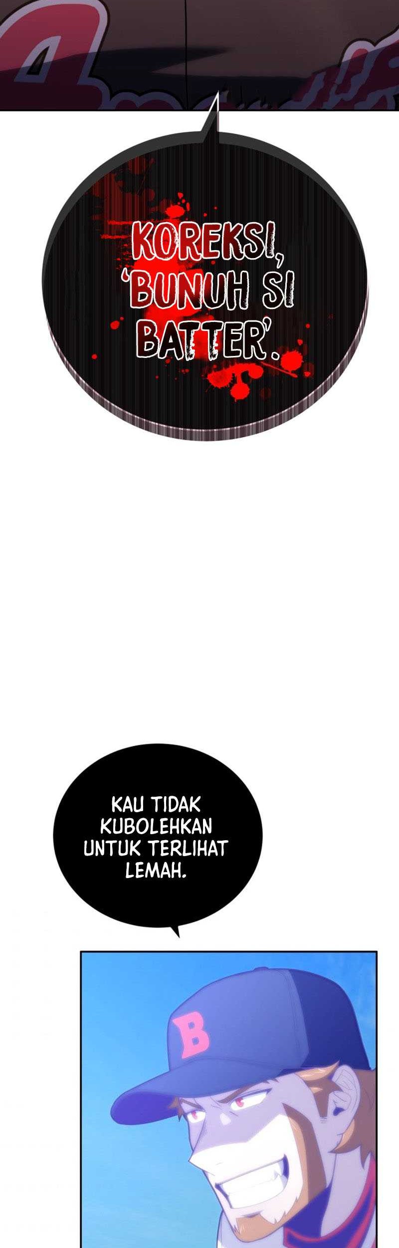 King of the Mound Chapter 21 - halaman 36