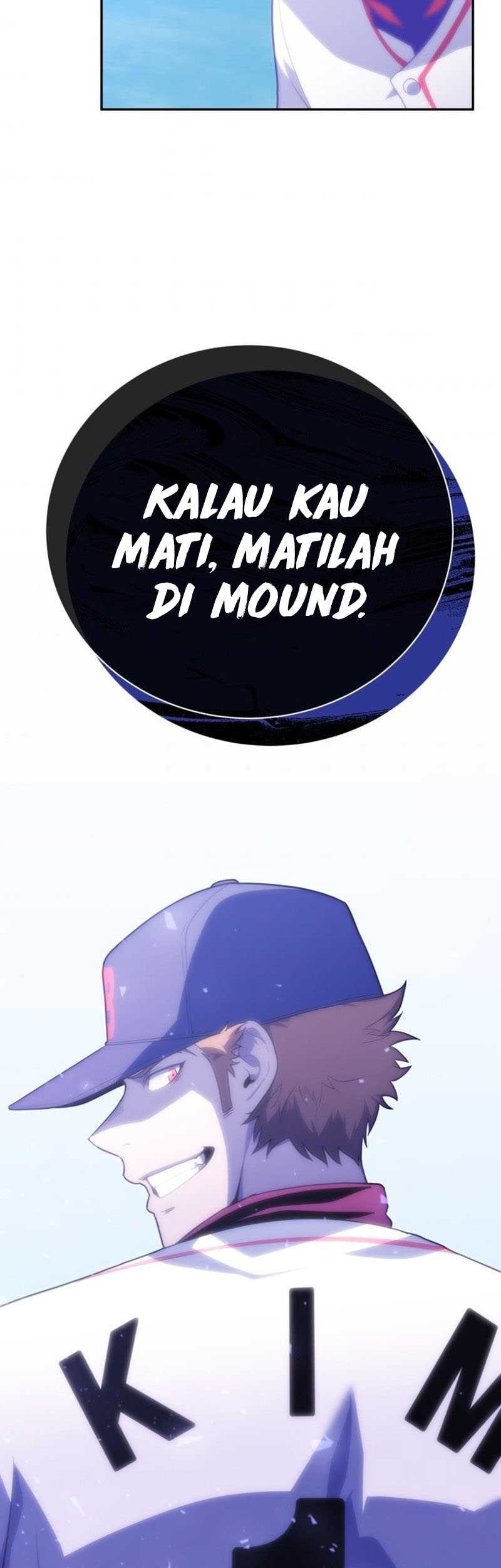 King of the Mound Chapter 21 - halaman 37