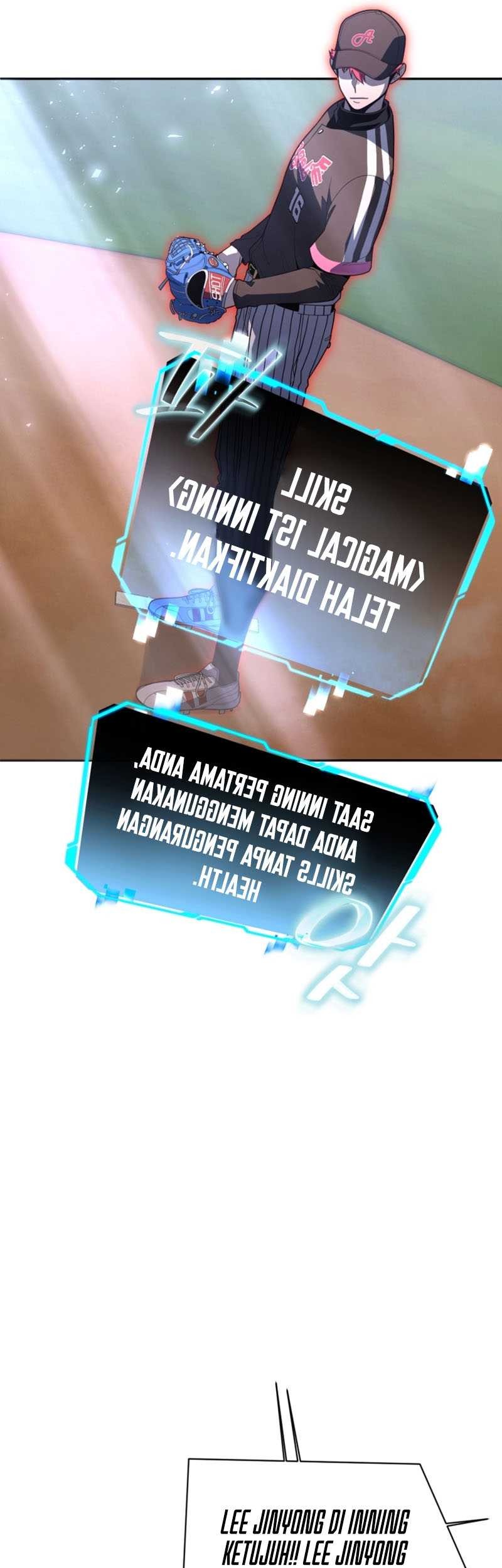 King of the Mound Chapter 21 - halaman 40