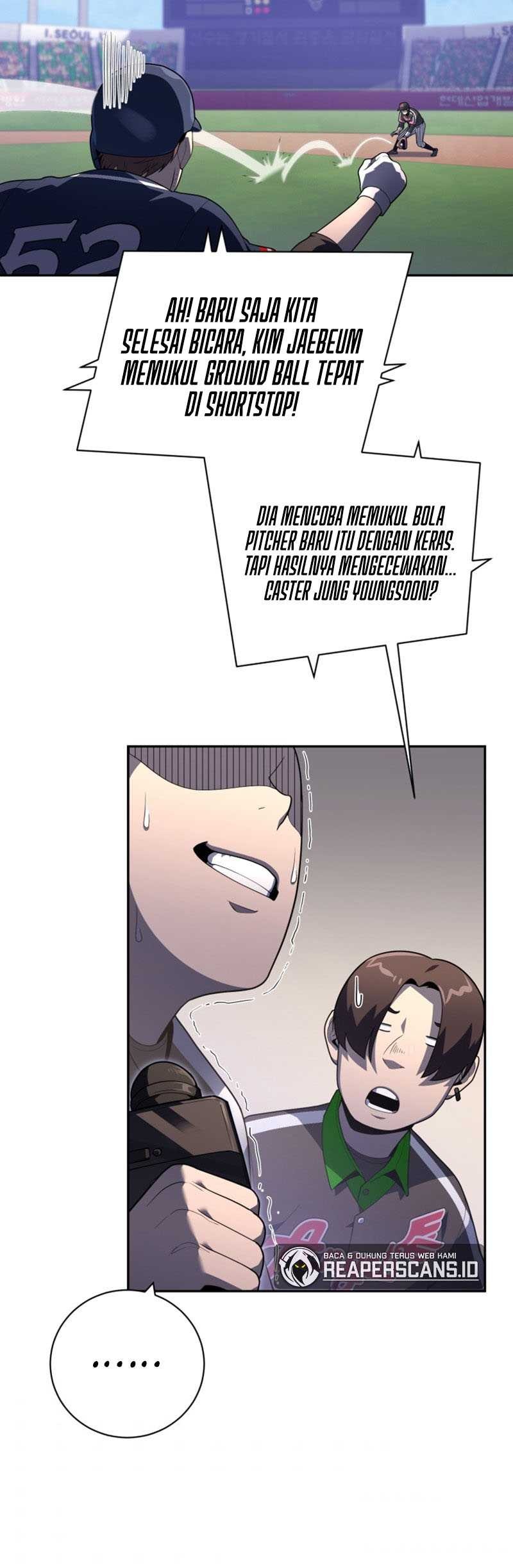 King of the Mound Chapter 21 - halaman 50