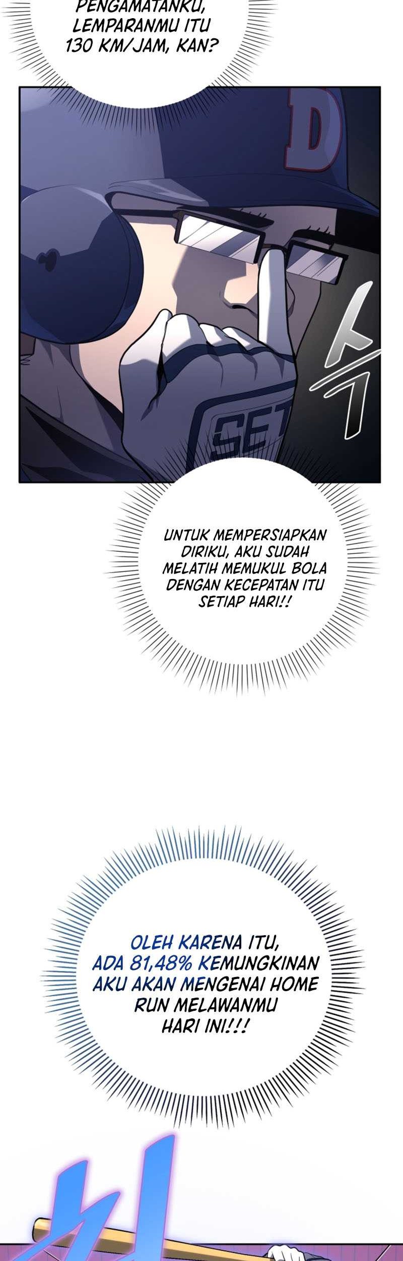 King of the Mound Chapter 21 - halaman 54