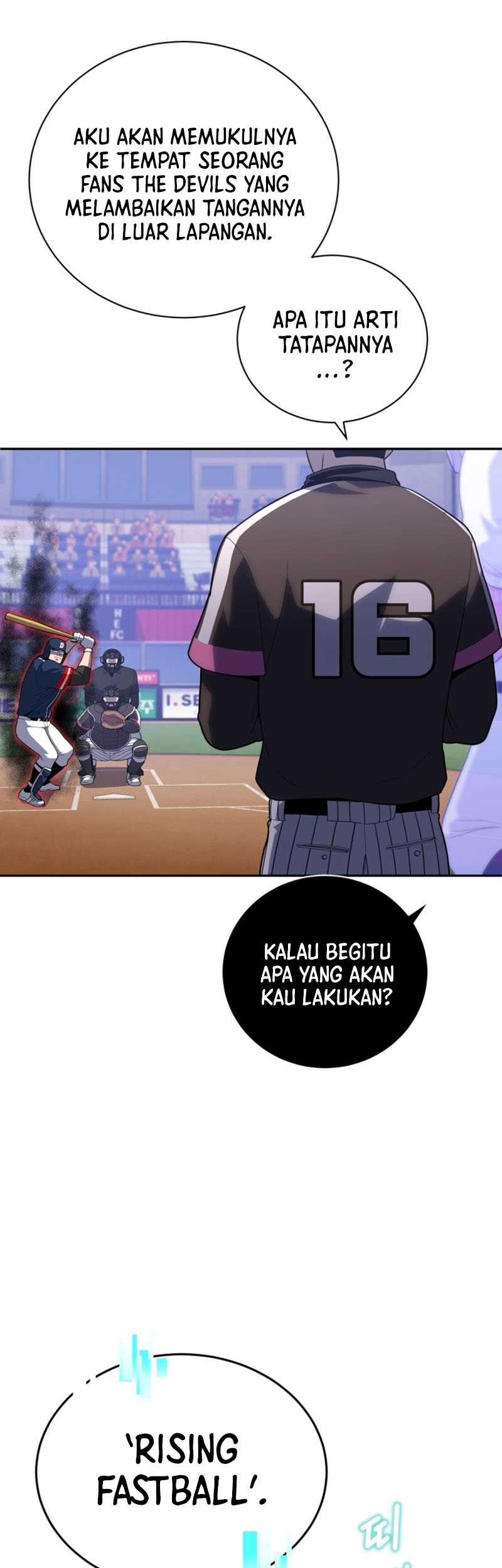 King of the Mound Chapter 21 - halaman 57