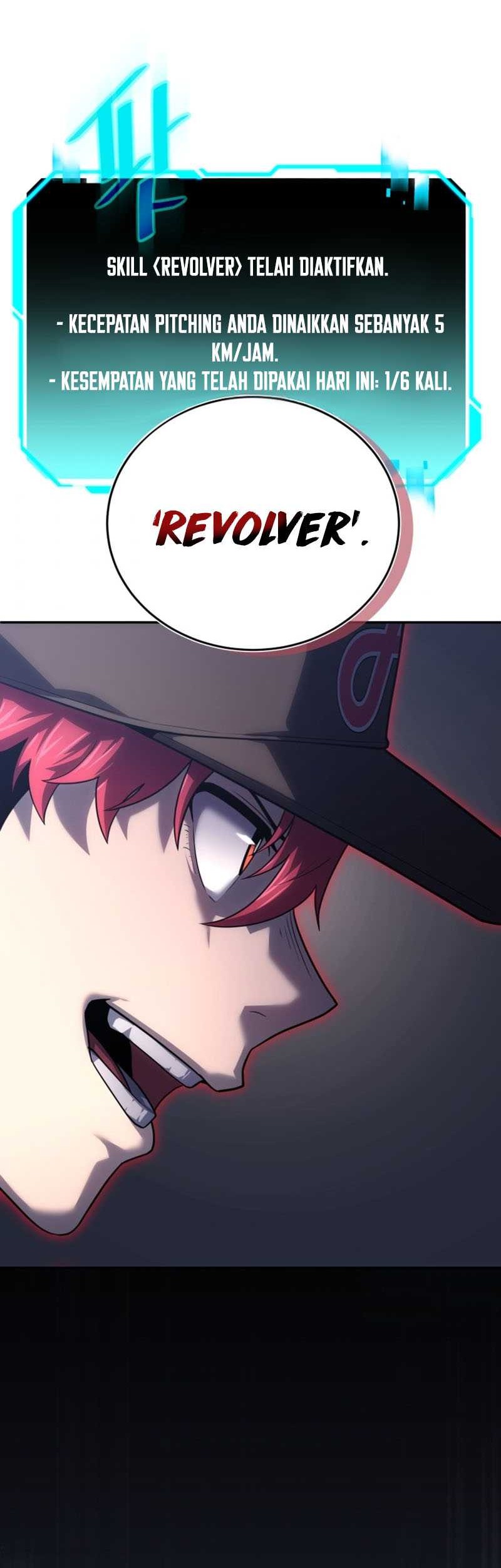 King of the Mound Chapter 21 - halaman 59
