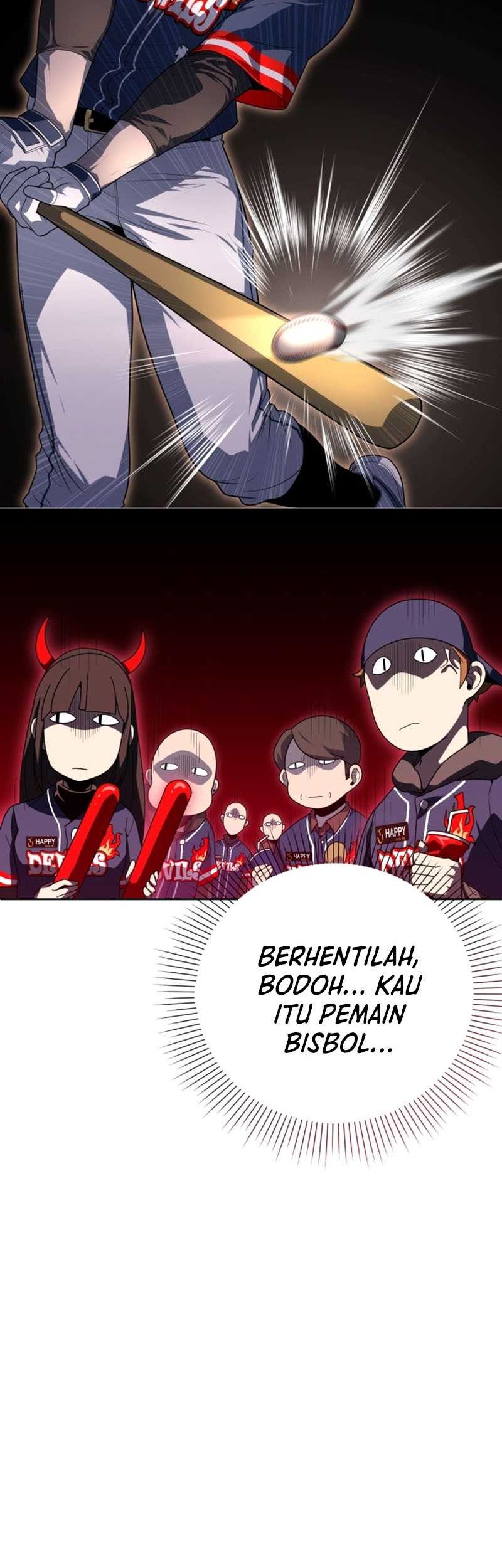 King of the Mound Chapter 21 - halaman 70