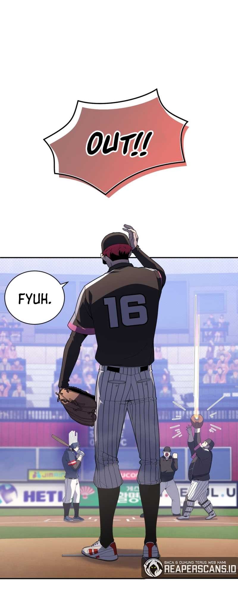 King of the Mound Chapter 21 - halaman 71