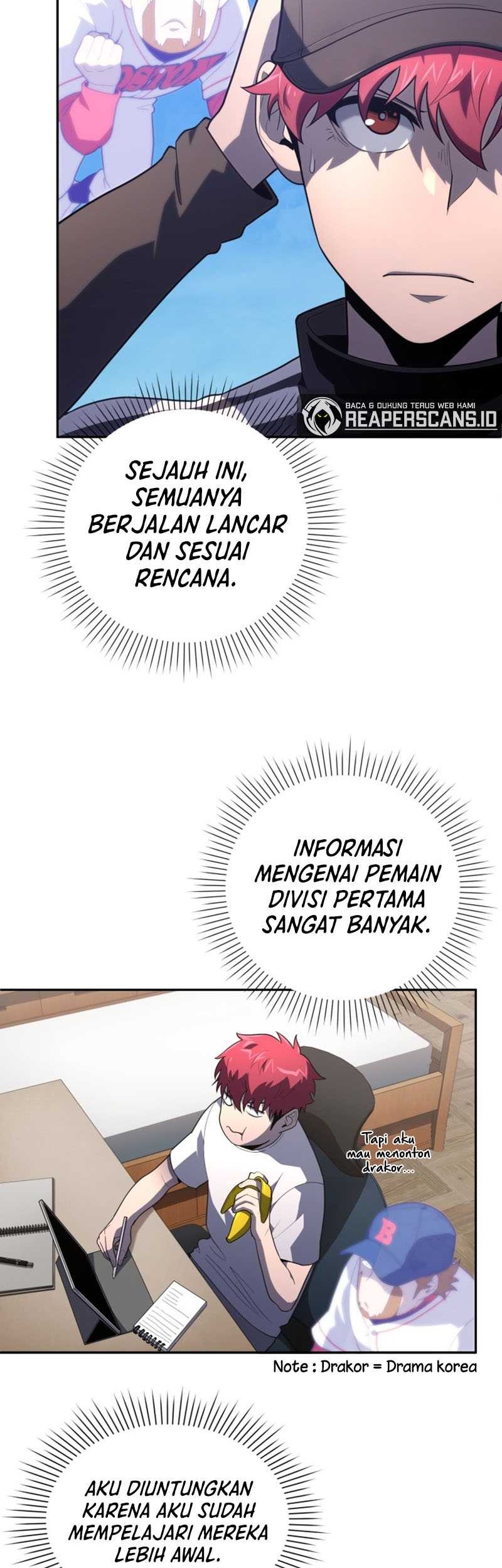 King of the Mound Chapter 21 - halaman 73