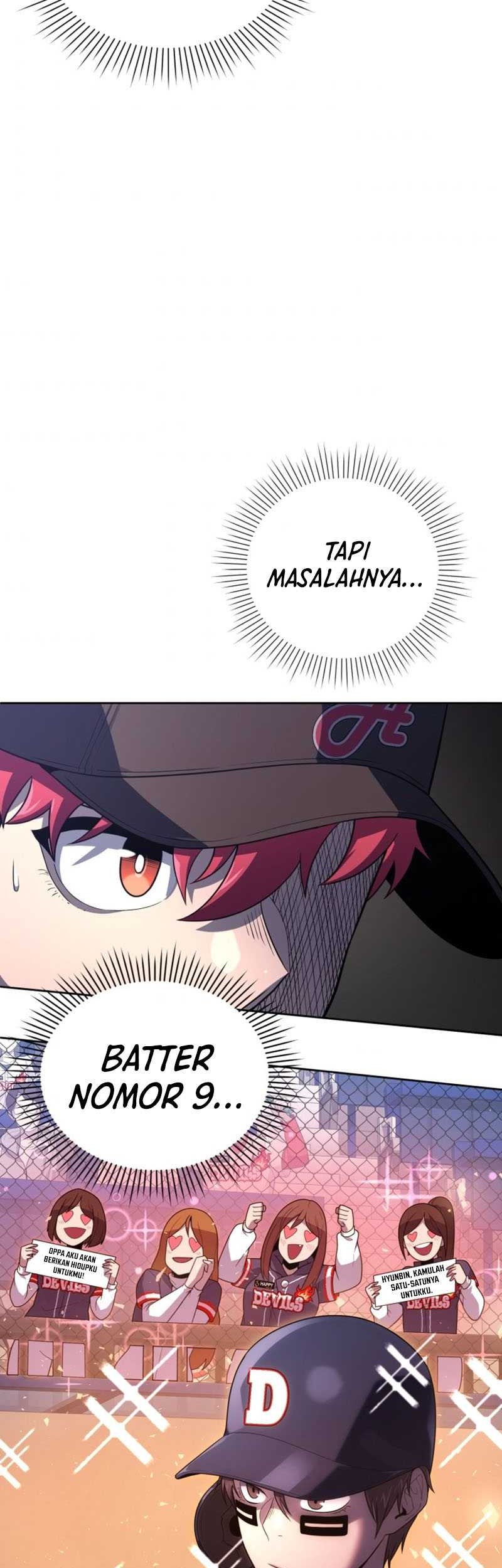 King of the Mound Chapter 21 - halaman 74