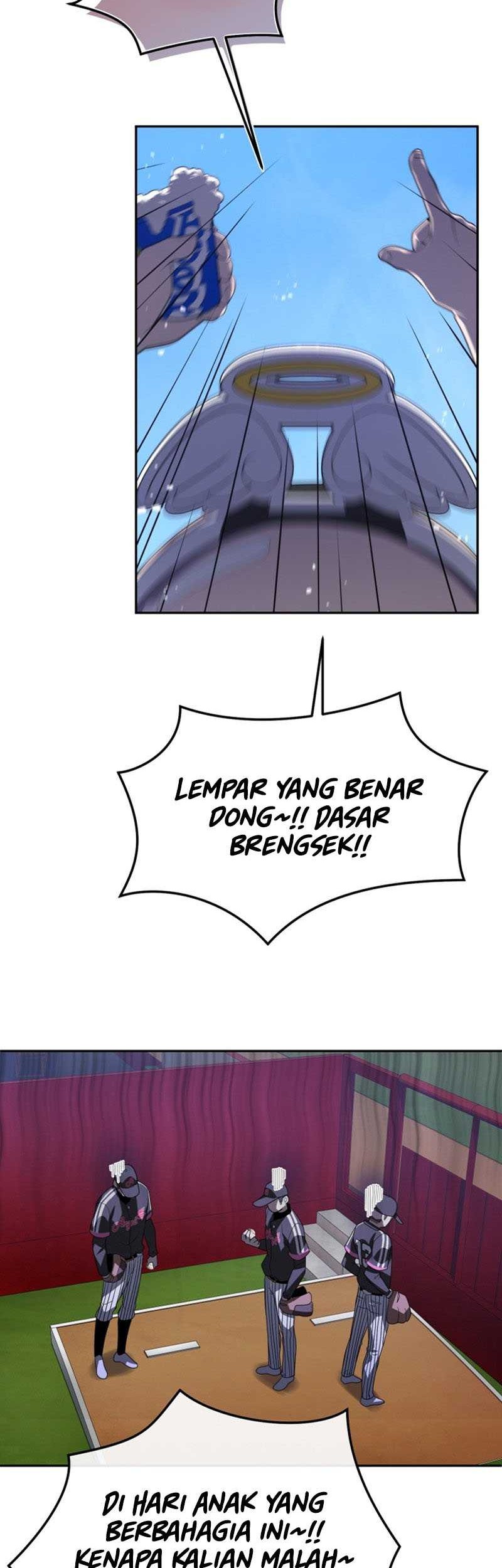 King of the Mound Chapter 21 - halaman 8